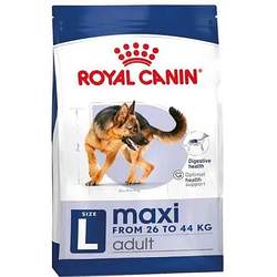Сухий корм для собак великих порід Royal Canin (Роял Канін) Maxi Adult 4 кг