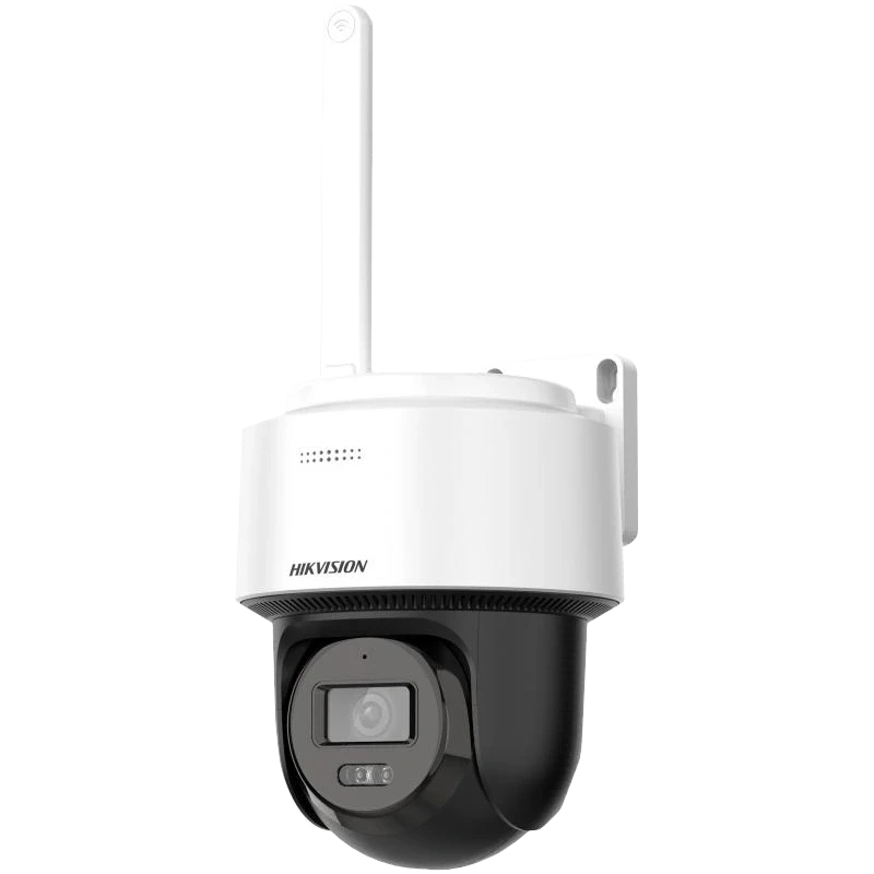 DS-2DE2C400IWG/W W (2.8 мм) 4 МП Smart Hybrid Light Mini PT WiFi