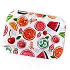 Таця пластикова прямокутна 37х27см арт.Х3-30, фото 3