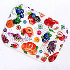 Таця пластикова прямокутна 37х27см арт.Х3-30, фото 2