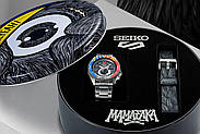 Чоловічий годинник SEIKO SRPK79K 5 Sports x MAMAFAKA Thailand Limited Edition, фото 5