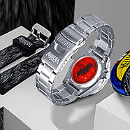 Чоловічий годинник SEIKO SRPK79K 5 Sports x MAMAFAKA Thailand Limited Edition, фото 7