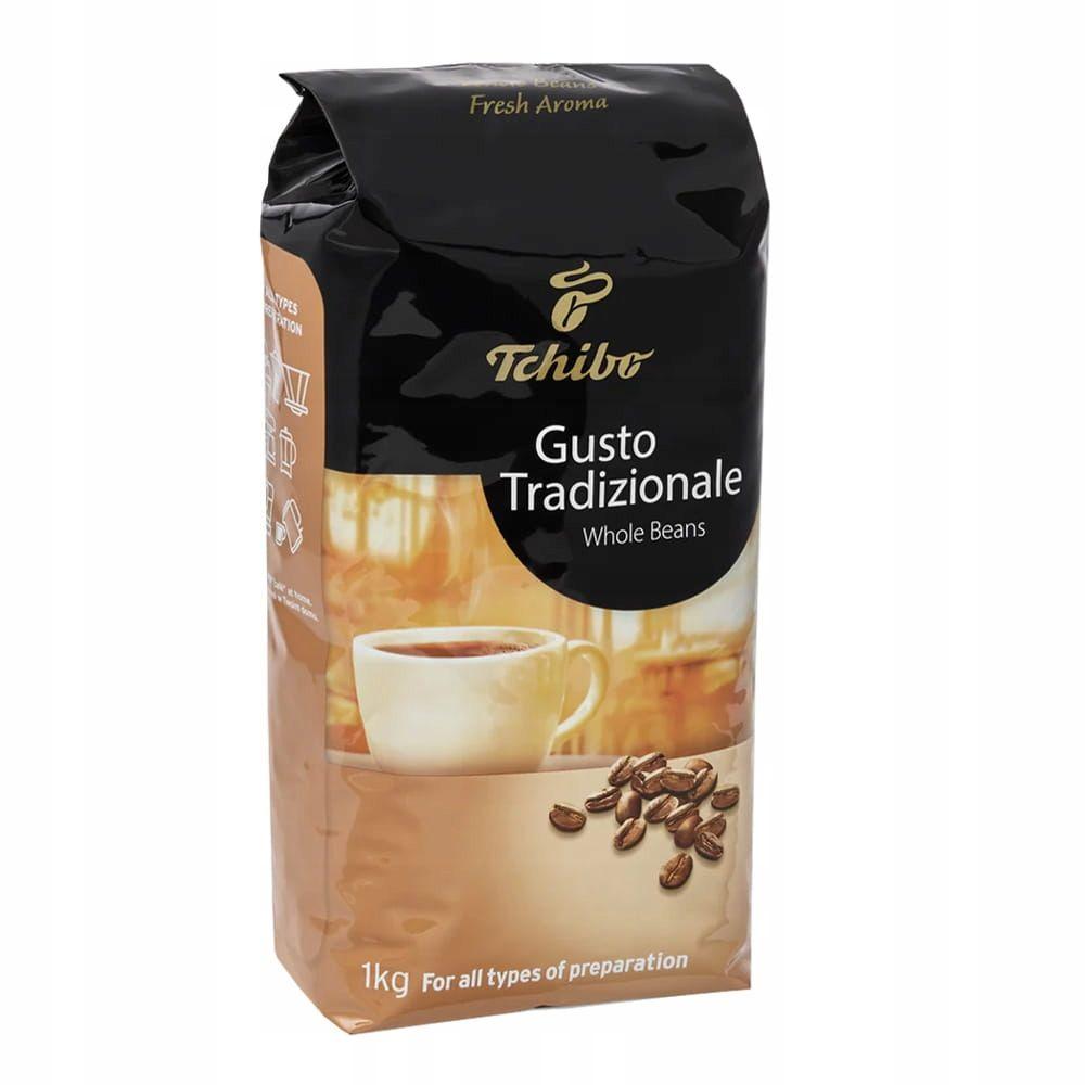 Кава Tchibo Gusto Tradizionale в зернах 1 кг