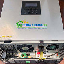 Сонячний фотоелектричний інвертор OFF-GRID PWM3KW50A PWM 3 KW + WiFi, фото 3