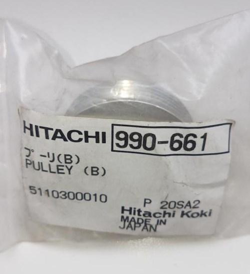 Шків P20SA2 Hitachi Hikoki 990661