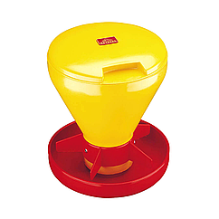 Годівниця для поросят Mini Hopper Pan на 6 л