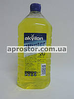 Омивач скла зимовий (-20С) AQUILON лимон 1л