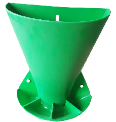 Годівниця бункерна для поросят