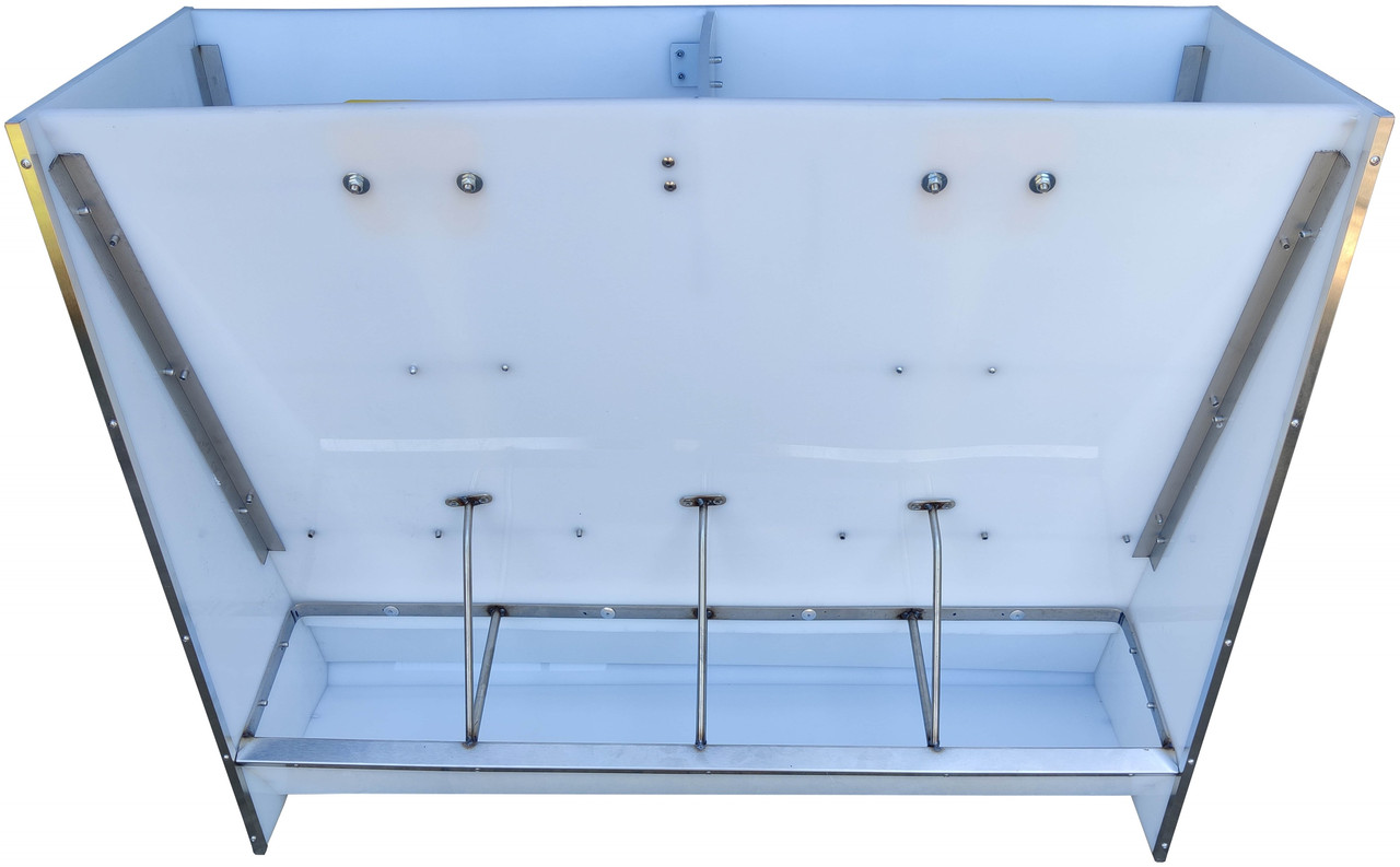 Кормовий автомат AP4T для свиней на відгодівлі, фото 1