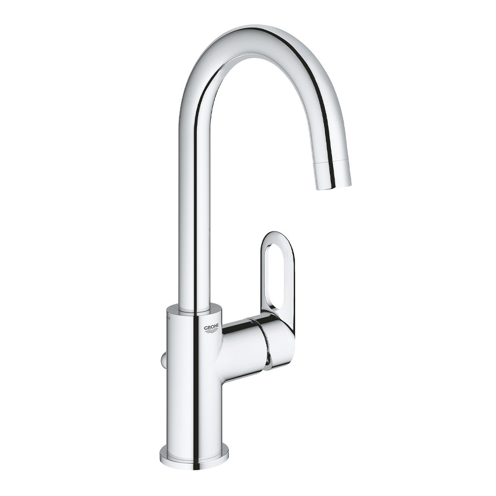 Змішувач для раковини GROHE BauLoop L-Size 23763000