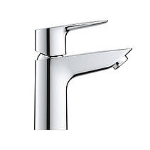 Змішувач для раковини GROHE QuickFix Start Edge S-Size 23898001 з донним клапаном, фото 6