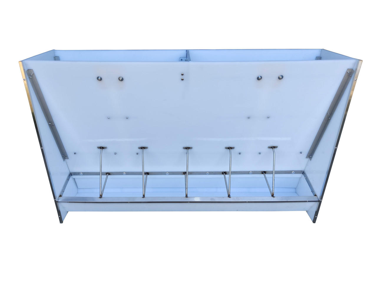 Кормовий автомат AP6W для свиней на дорощування, фото 1