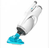 Ручний пилосос для басейну Kokido Telsa 05 (в подарунок сачок, щітка), фото 2