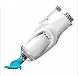 Ручний пилосос для басейну Kokido Telsa 05 (в подарунок сачок, щітка), фото 3