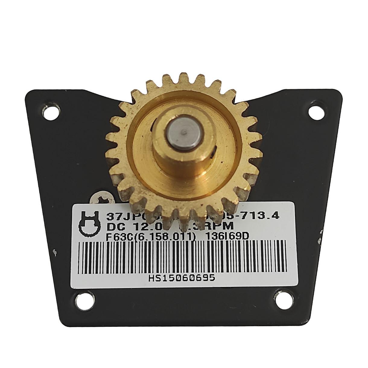 Мотор для клапану RunXin F63C3 6158011. Запчастини для клапанів RX, фото 1