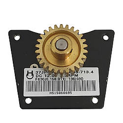 Мотор для клапану RunXin F63C3 6158011. Запчастини для клапанів RX