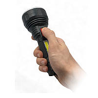 Ліхтар FL-078-9 (9Led + COB), фото 2