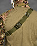 Сумка на пояс Silver Knight olive ВТ1055, фото 2