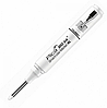 Маркер Pica BIG Ink Smart-Use Marker XL, білий  з довгим носиком, фото 3