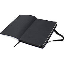 Книга записна Partner Soft, 125*195, 96арк, крап, тем-синя, фото 5