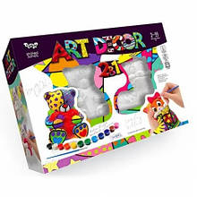 Набір для творчості 2 в 1 Danko Toys ART DECOR ARTD-02-01