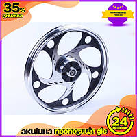 Диск заднє лите барабанне гальмо 17*1,6 посилене для ТАТА 3,75kg. DM-11