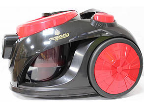 Пилосос контейнерний без мішка Crownberg CB-659 3500 Вт