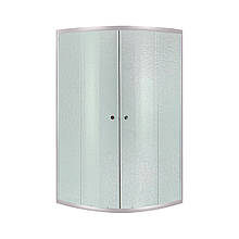 Душова кабіна Lidz Latwa SC90x90.SAT.LOW.FR (LLSC9090SATLOWFR2)
