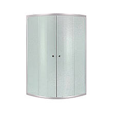 Душова кабіна Lidz Latwa SC90x90.SAT.MID.FR (LLSC9090SATMIDFR2)