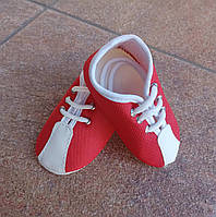 Пінетки на липучці, мікс кольорів