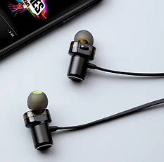 Бездротові навушники Awei X660BL водонепроникні Bluetooth black, фото 5