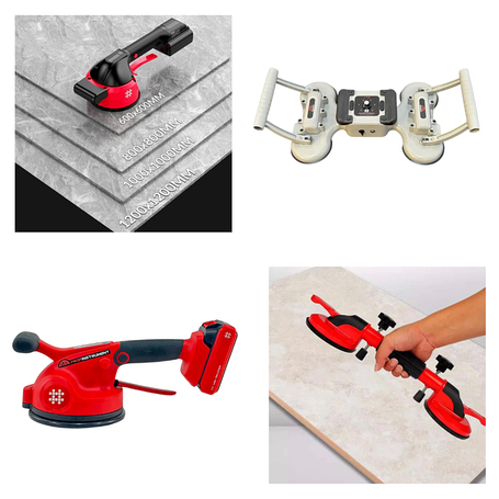 Присоски та віброприсоски