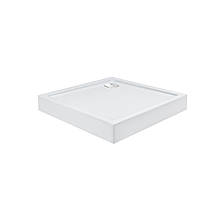 Душовий піддон Qtap TERN 308812C 80x80x12 см + сифон