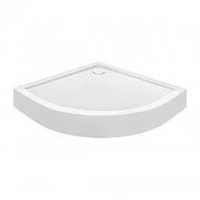 Душовий піддон Qtap ROBIN 301112 100x100x12 см + сифон