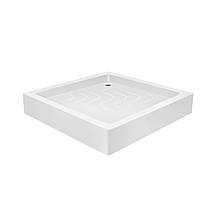 Душовий піддон Lidz MAZUR ST 80x80x16 см