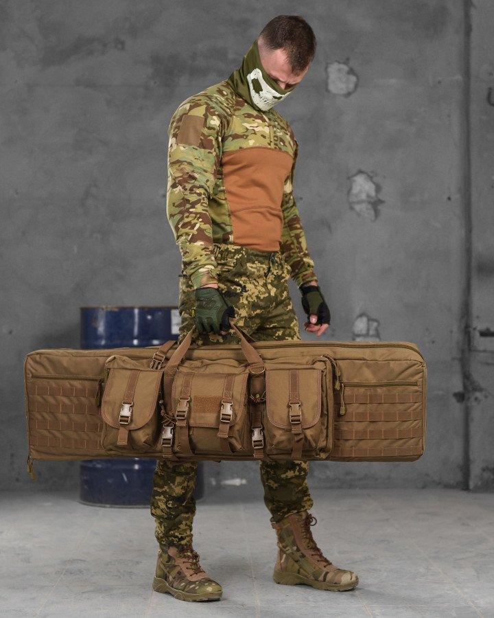 Сумка під гвинтівку silver knight РГ3725, фото 1