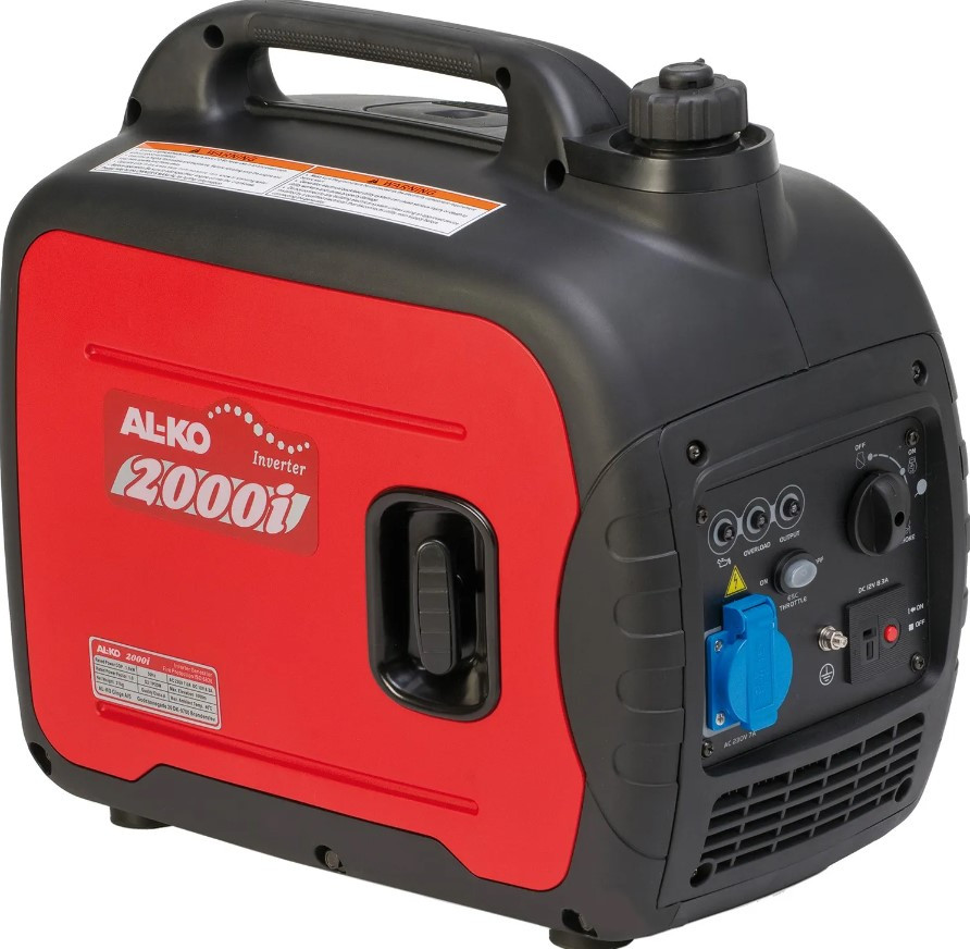 Генератор інверторний AL-KO 2000i Inverter Generator