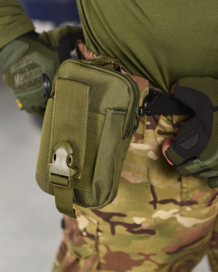 Результат тактичний SILVER KNIGHT ULTIMATUM олива ОН4822, фото 1