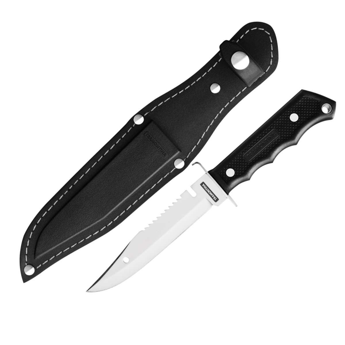 Мисливський туристичний ніж Tramontina 26051/105 FISH