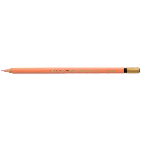 Олівці аквар MONDELUZ peach orange, фото 1