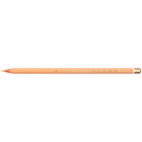 Олівці худож.POLYCOLOR apricot orange, фото 1