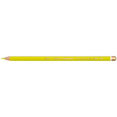 Олівці худож.POLYCOLOR chartreuse yellow, фото 1