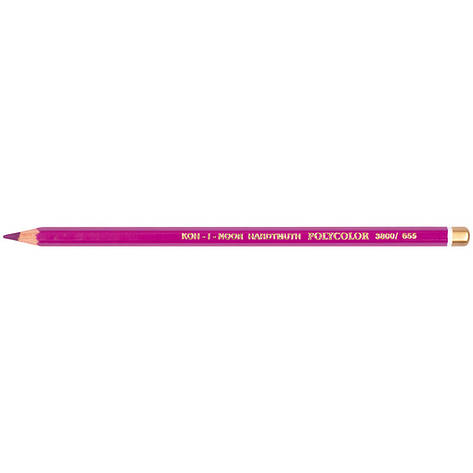 Олівці худож.POLYCOLOR byzantium purple, фото 1