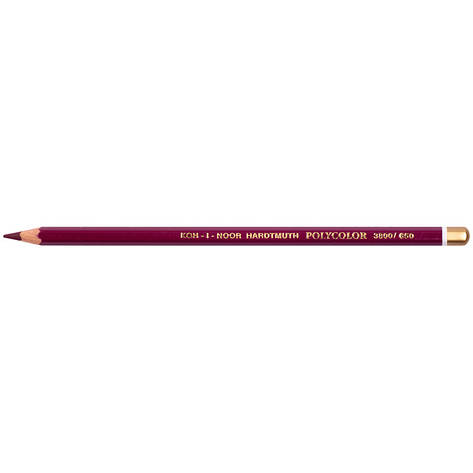 Олівці худож.POLYCOLOR fig purple, фото 1