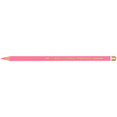 Олівці худож.POLYCOLOR light french pink, фото 1