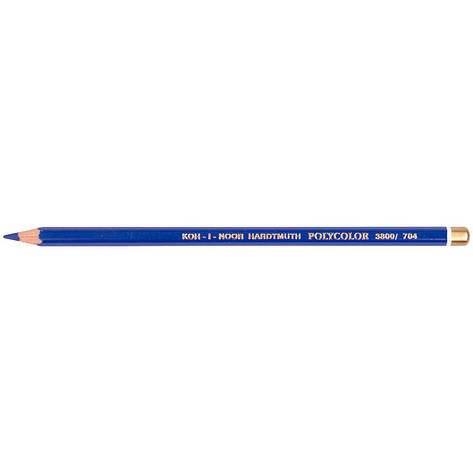 Олівці худож.POLYCOLOR navy blue, фото 1
