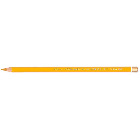 Олівці худож.POLYCOLOR dark yellow ochre, фото 1