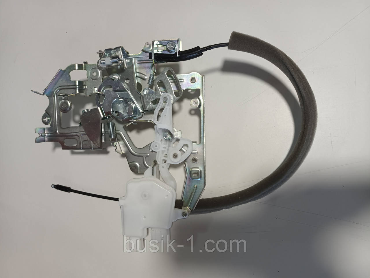 Замок задніх правих дверей великий (механіз) Master,Movano 10- Дивіться фото! Порівнюйте зі своїм замком!, фото 1