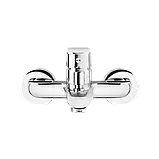 Змішувач для ванни, Invena Siros, хромований, BW-90-001, фото 2