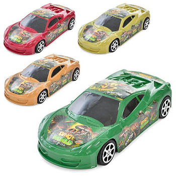 Іграшкова Машина інерційна 18,5 см 6826A G-Rich